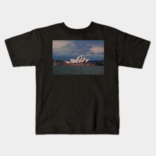 Sydney Opera House Kids T-Shirt